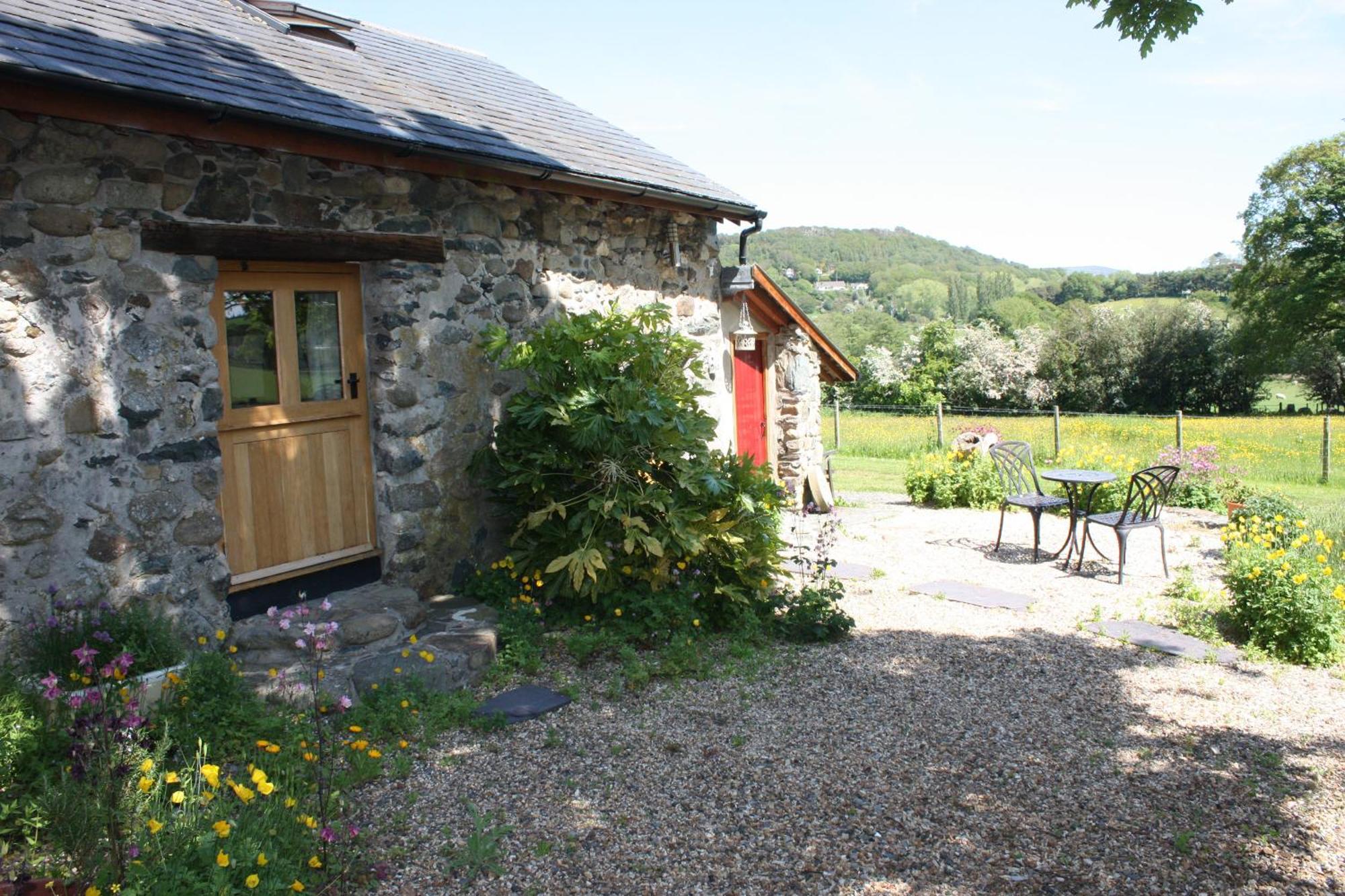 The Shippon Villa Conwy Exterior photo