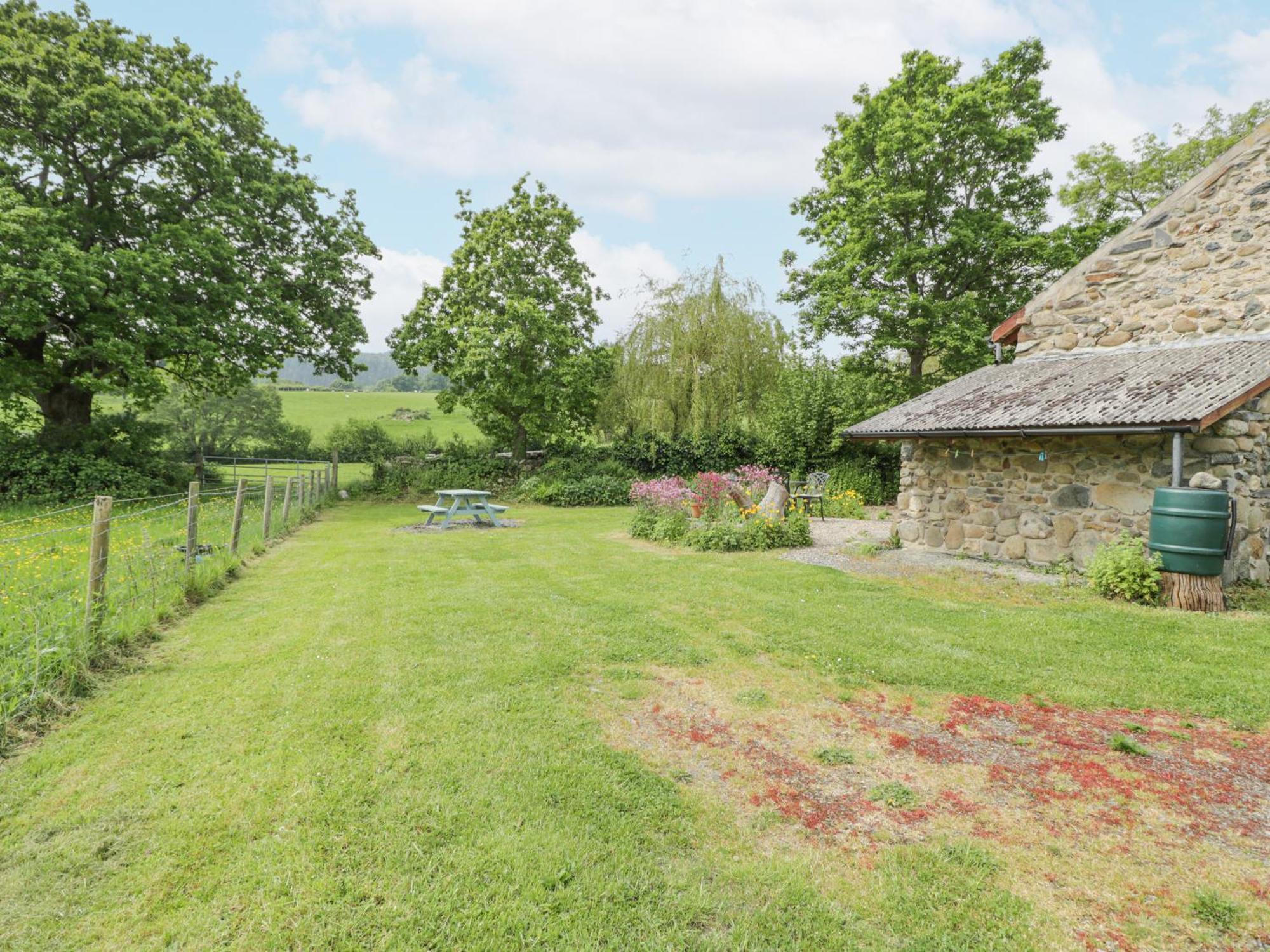 The Shippon Villa Conwy Exterior photo