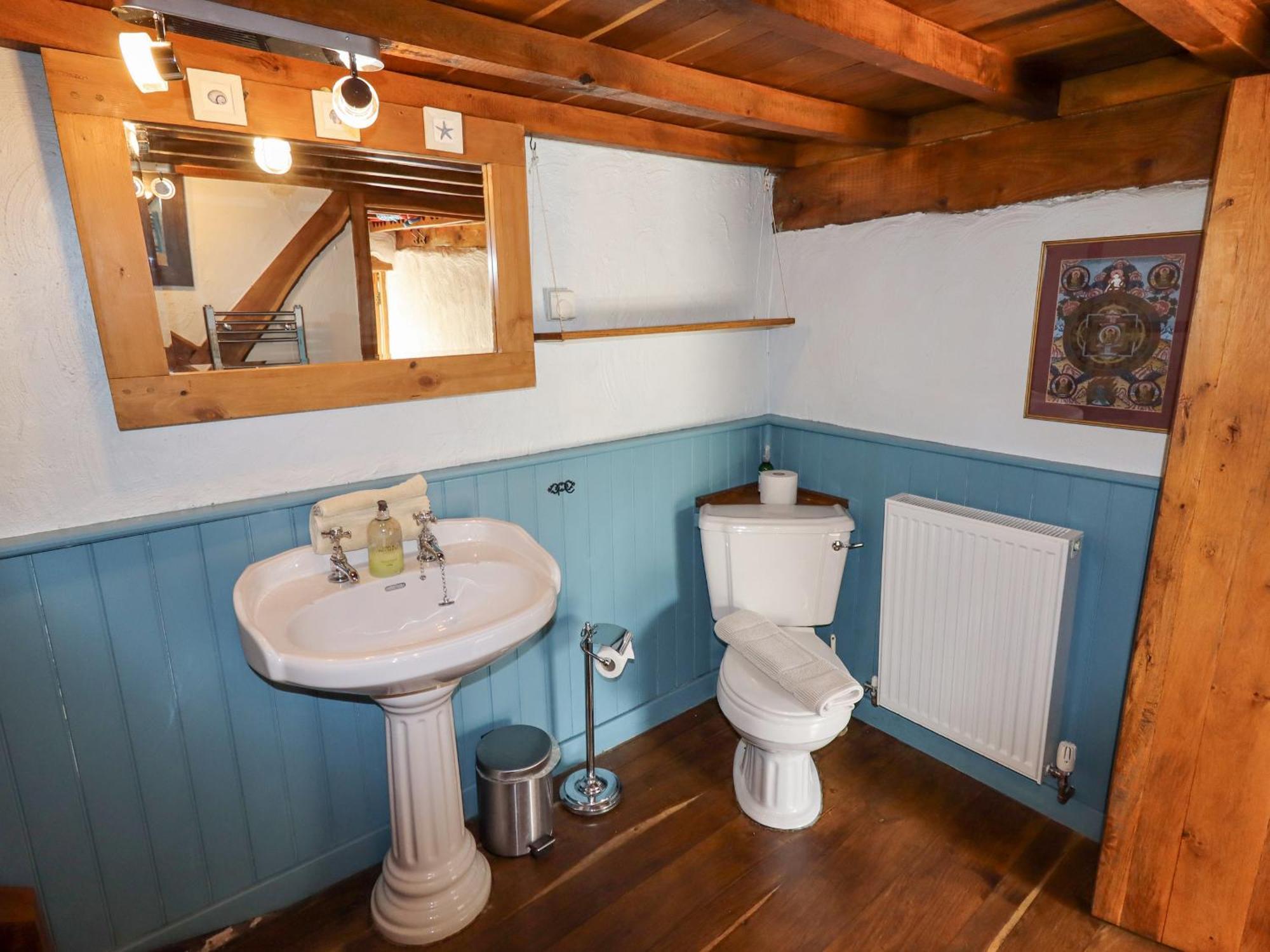 The Shippon Villa Conwy Exterior photo