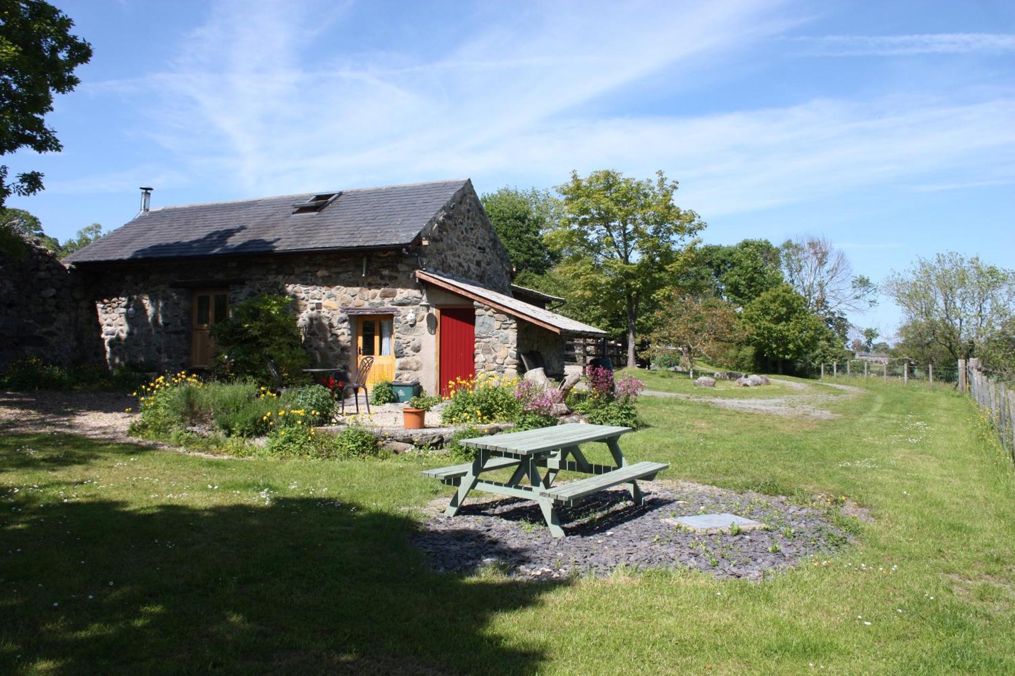 The Shippon Villa Conwy Exterior photo
