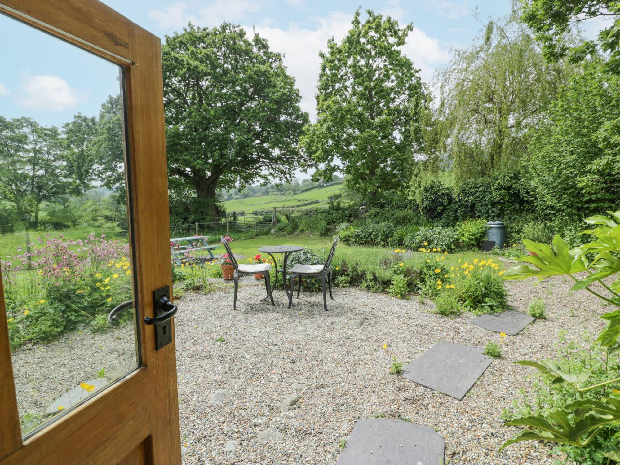 The Shippon Villa Conwy Exterior photo
