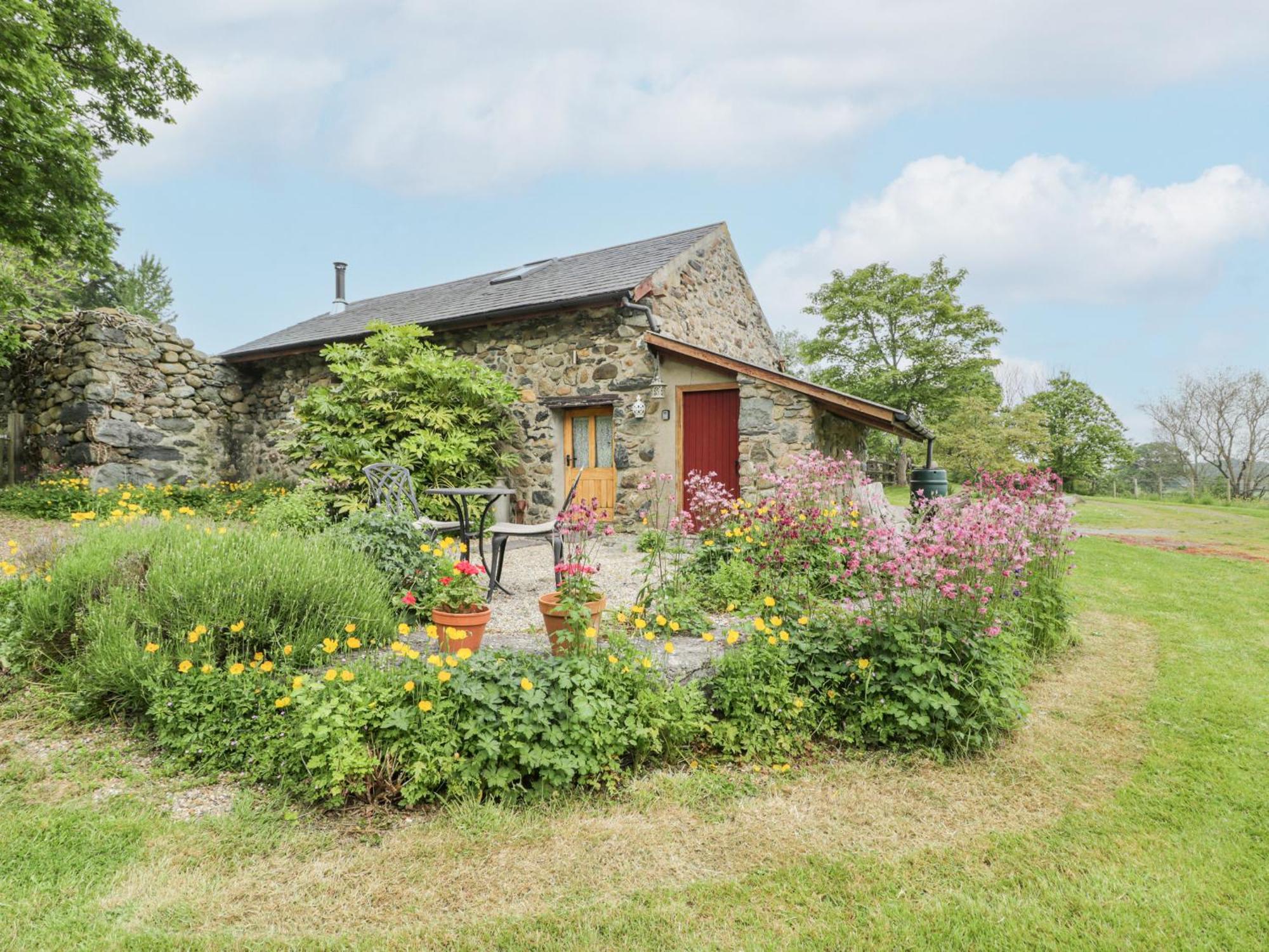 The Shippon Villa Conwy Exterior photo