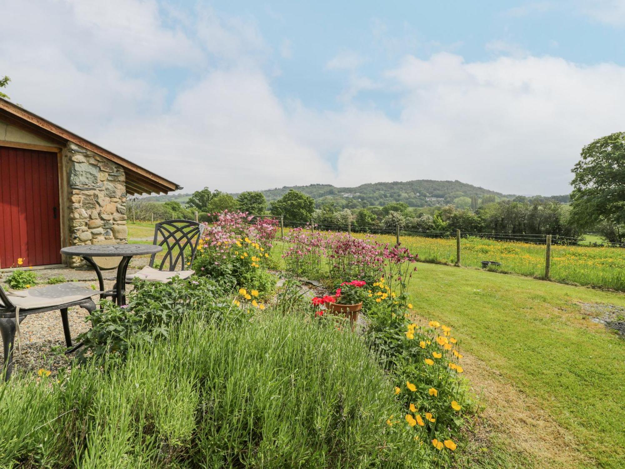 The Shippon Villa Conwy Exterior photo
