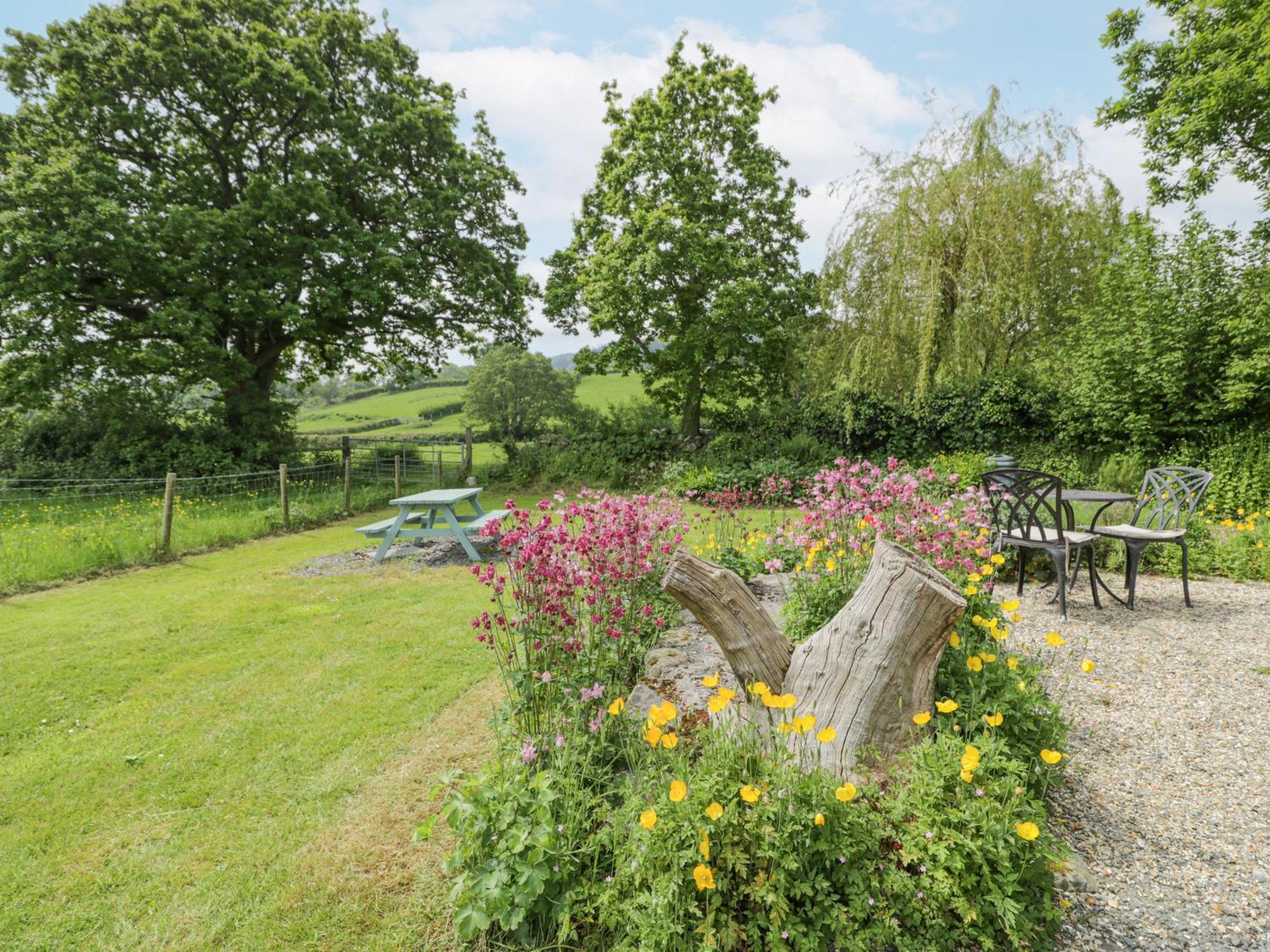The Shippon Villa Conwy Exterior photo