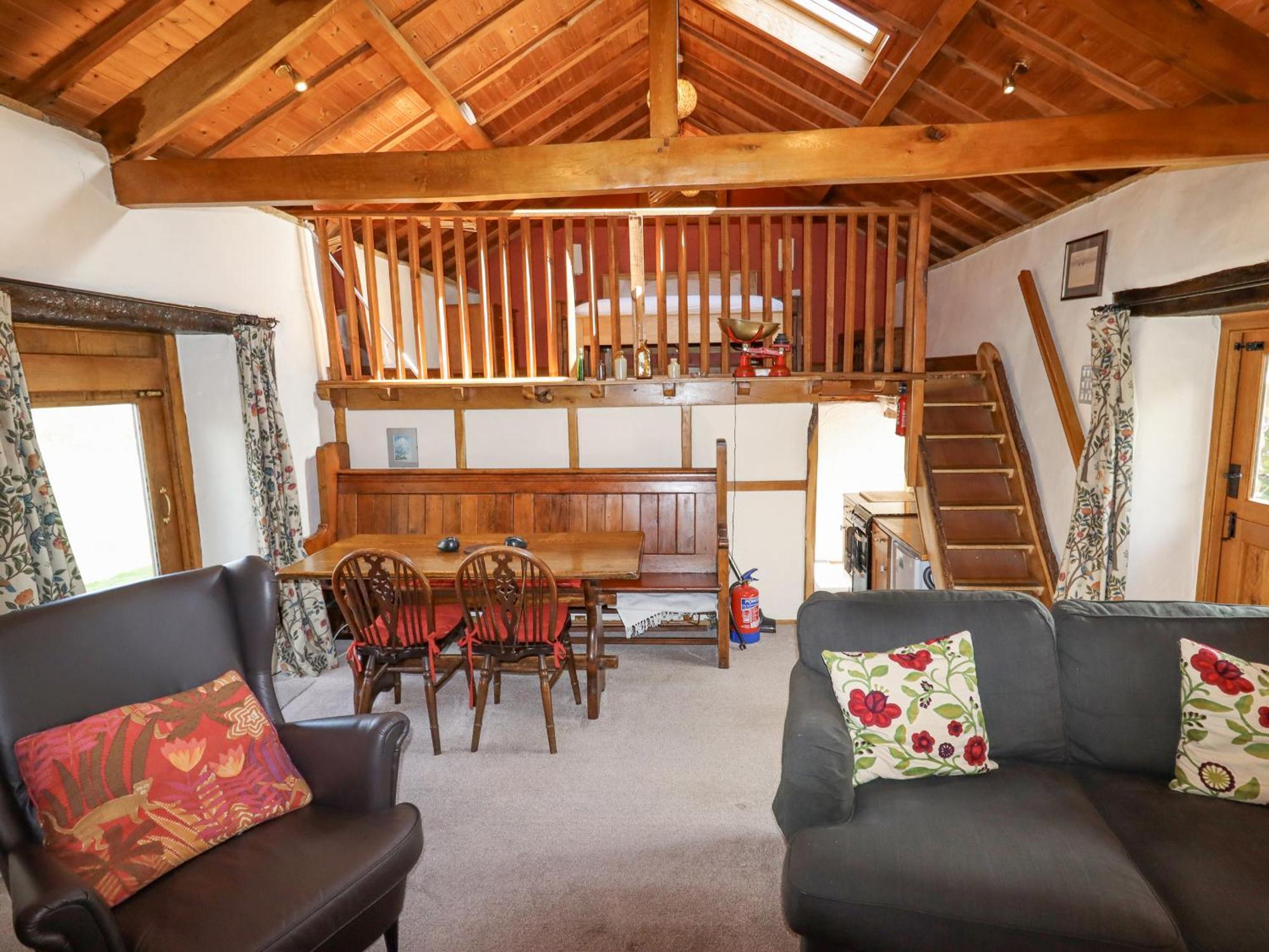 The Shippon Villa Conwy Exterior photo