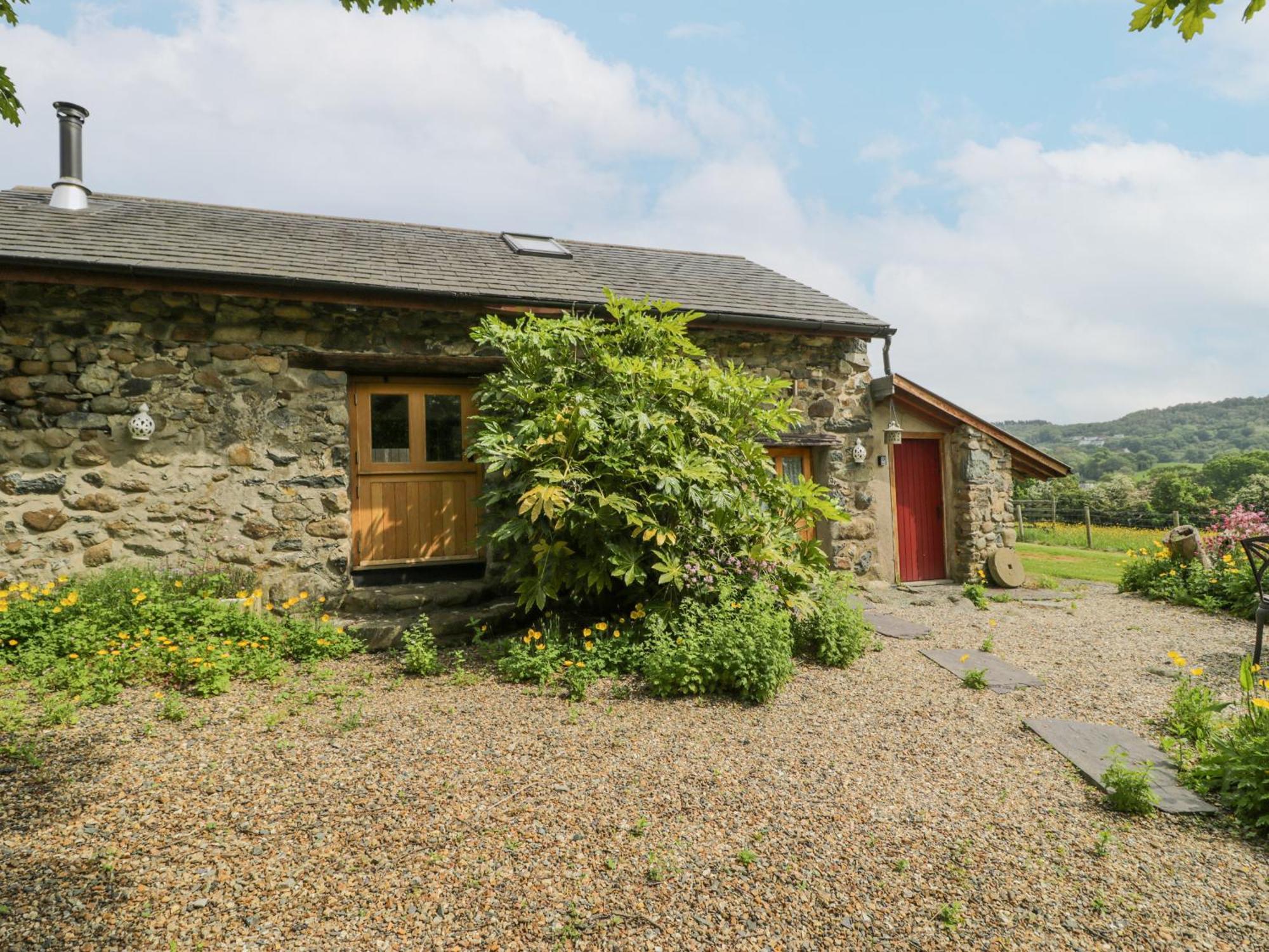 The Shippon Villa Conwy Exterior photo